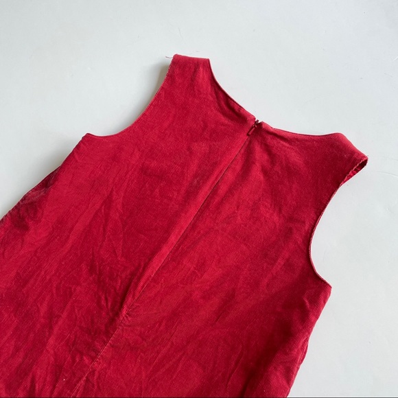 Polly Finders Corduroy Pinafore - Picture 5 of 7